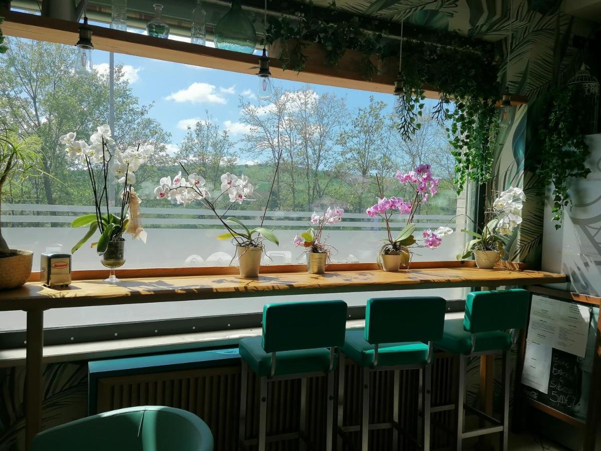Albergo Le 2 Rose San Severino Marche Eksteriør bilde