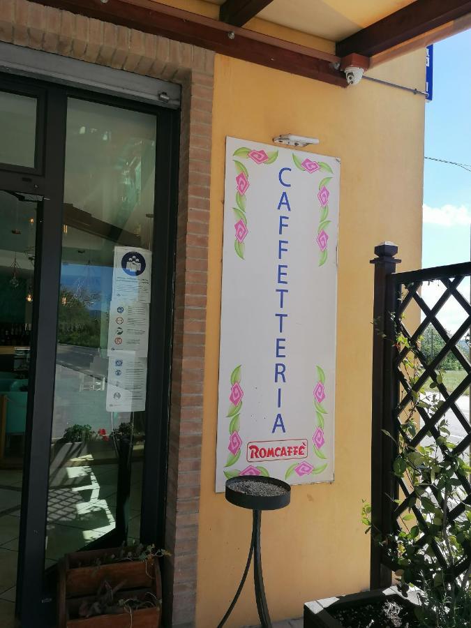 Albergo Le 2 Rose San Severino Marche Eksteriør bilde