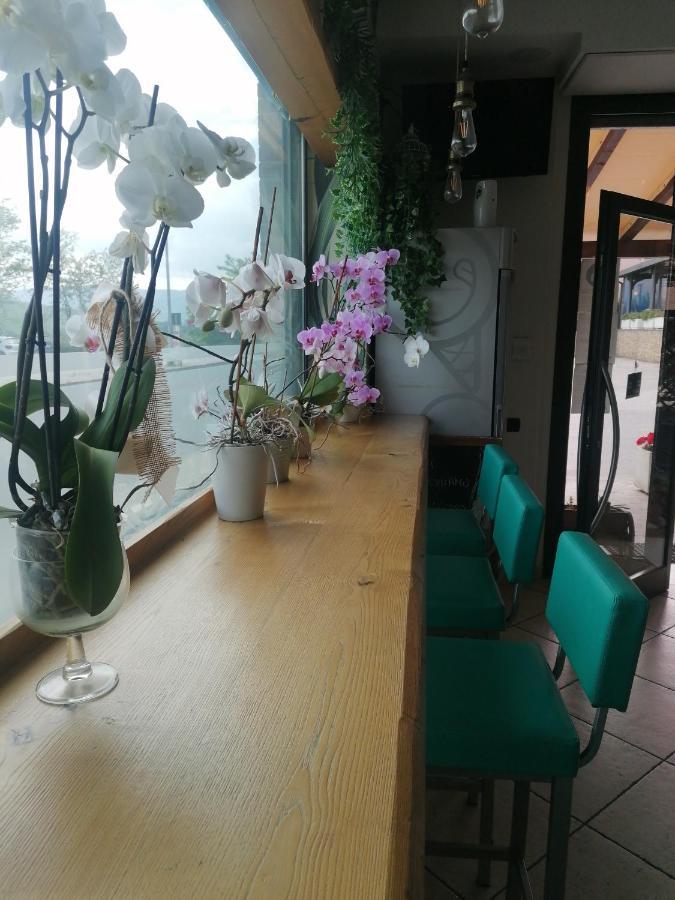 Albergo Le 2 Rose San Severino Marche Eksteriør bilde