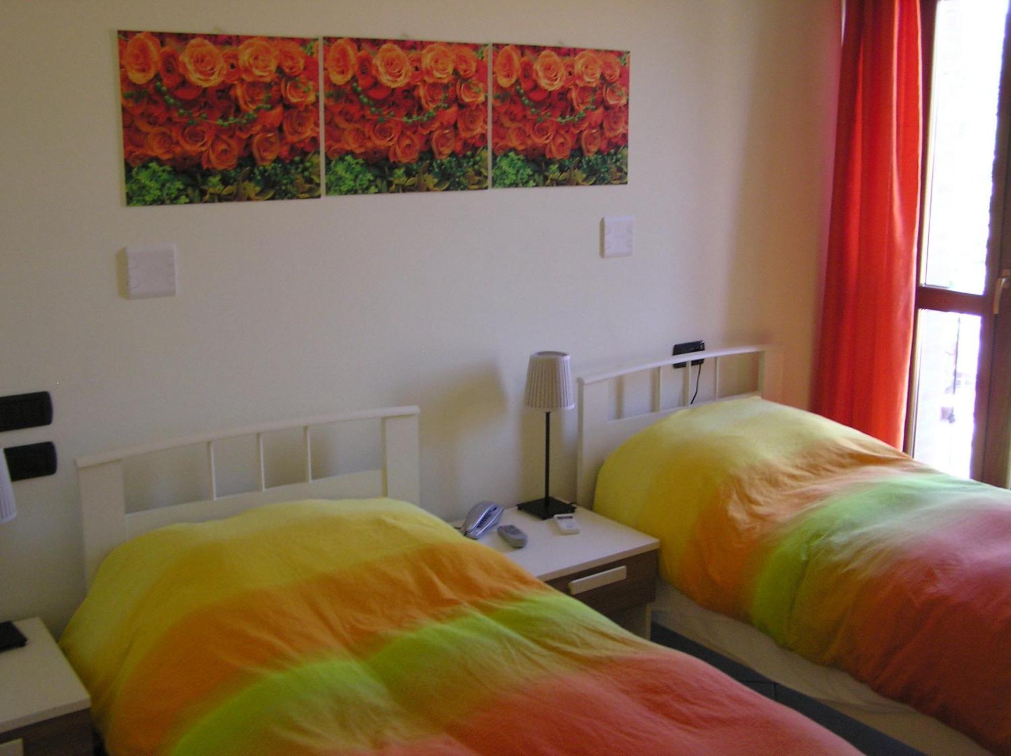 Albergo Le 2 Rose San Severino Marche Eksteriør bilde