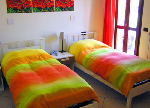 Albergo Le 2 Rose San Severino Marche Eksteriør bilde